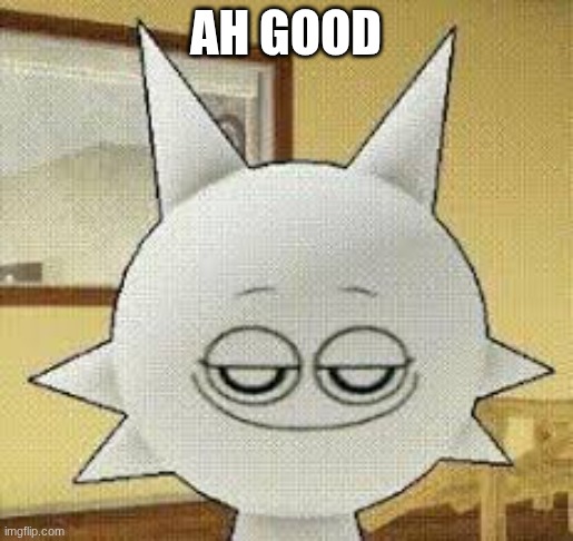 Big aah Smug Wenda | ah GOOD | image tagged in big aah smug wenda | made w/ Imgflip meme maker