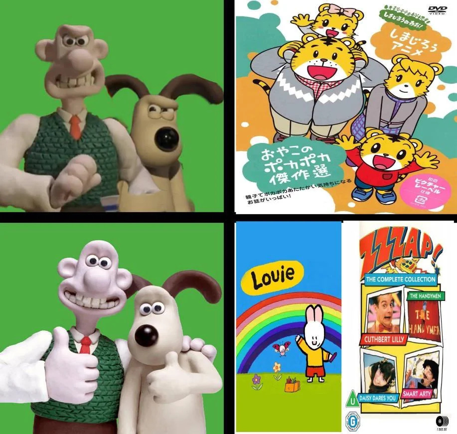 Gotta catch the tooth fairy Blank Meme Template