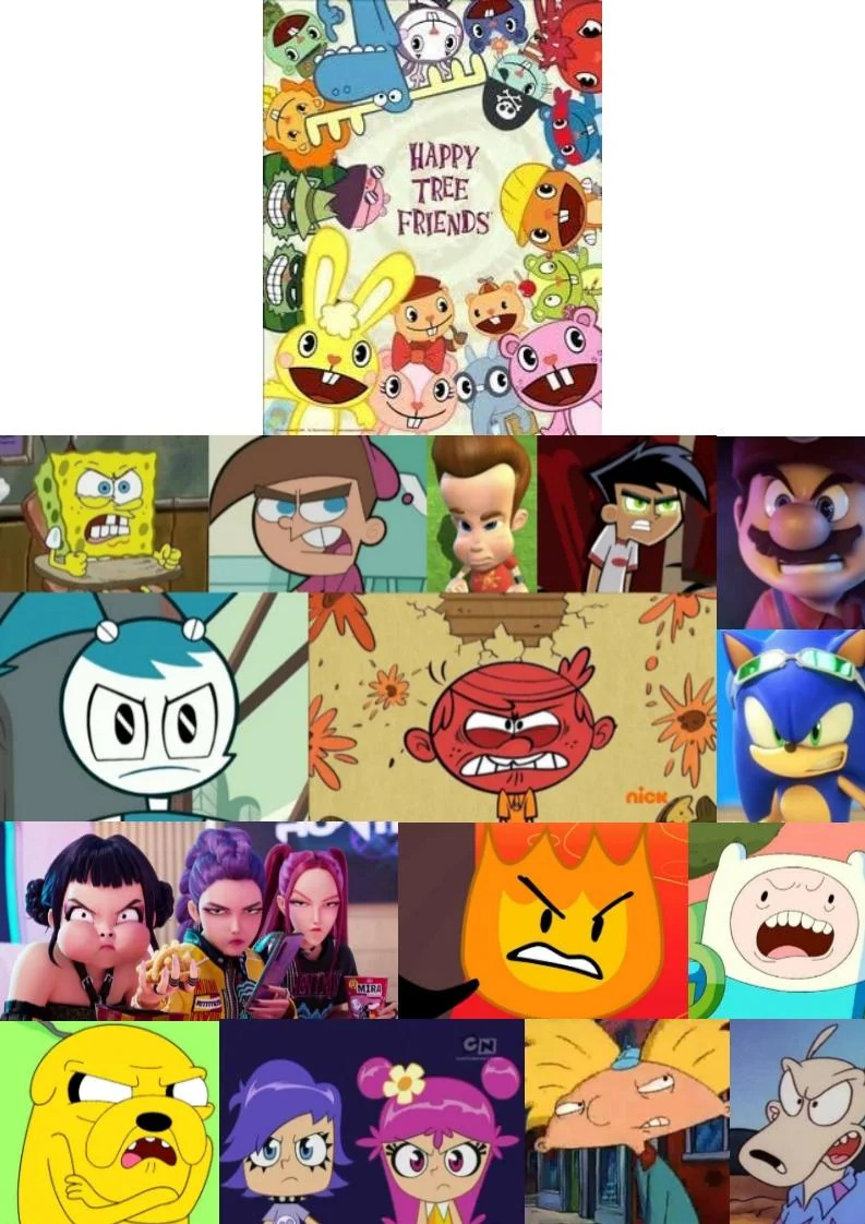 Ruin it Blank Meme Template