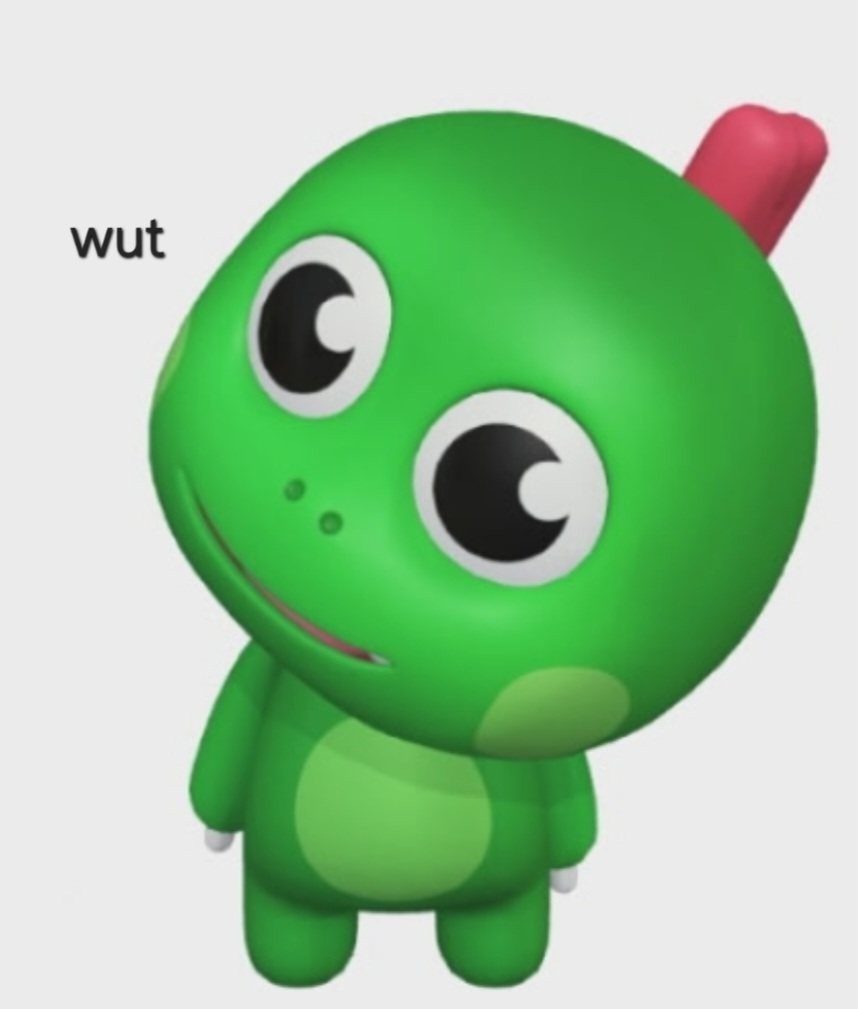 wut Blank Meme Template