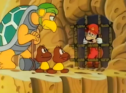 Now what? Blank Meme Template