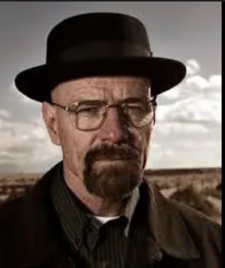 Walter Blank Meme Template