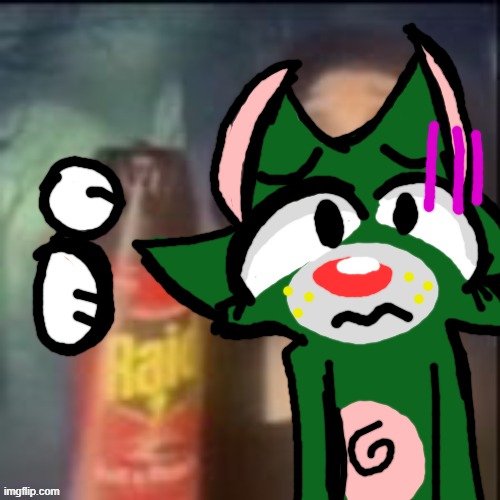 Me to the mods | image tagged in maliciously sprays you with raid | made w/ Imgflip meme maker