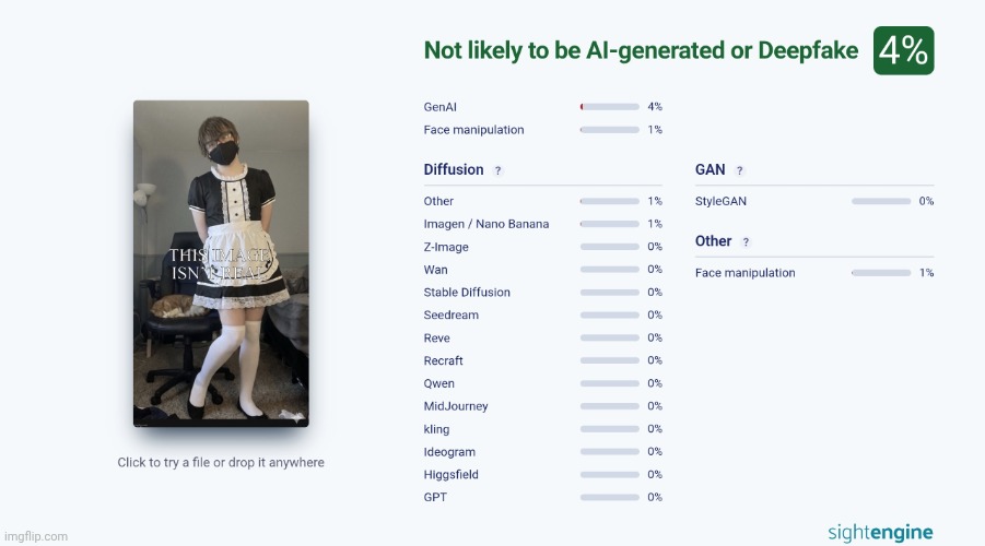 guys i think it might be real | image tagged in screenshot_20260426_135023_samsung internet jpg | made w/ Imgflip meme maker