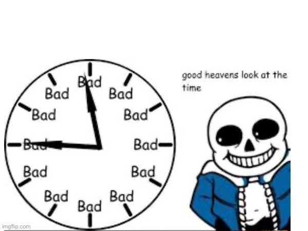 made w/ Imgflip meme maker