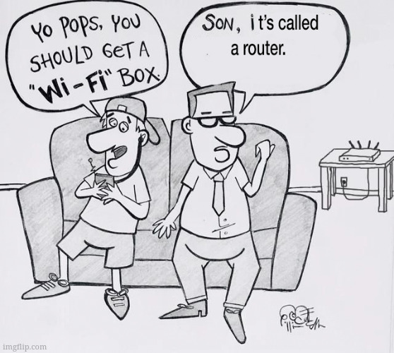Just a moderately tech-literate dad | made w/ Imgflip meme maker
