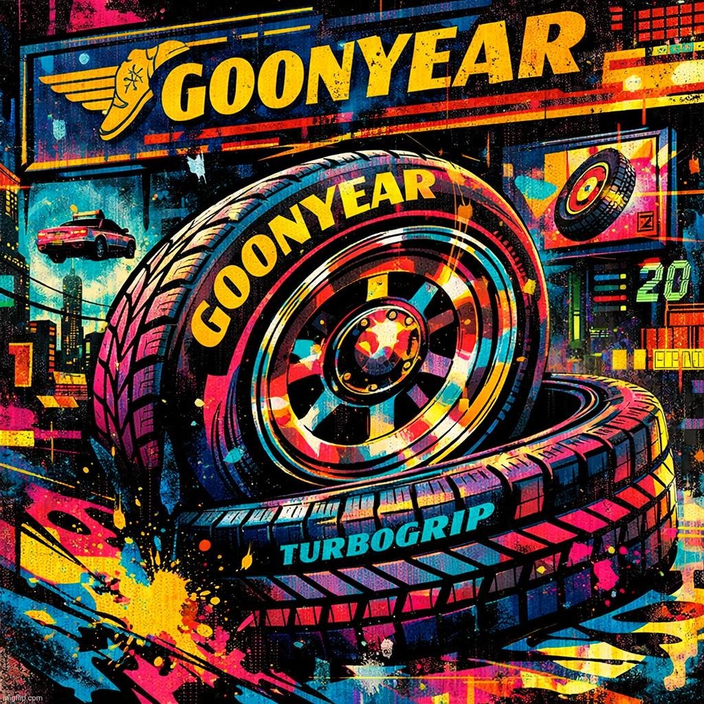 What happened to Goonyear | image tagged in goonyear | made w/ Imgflip meme maker