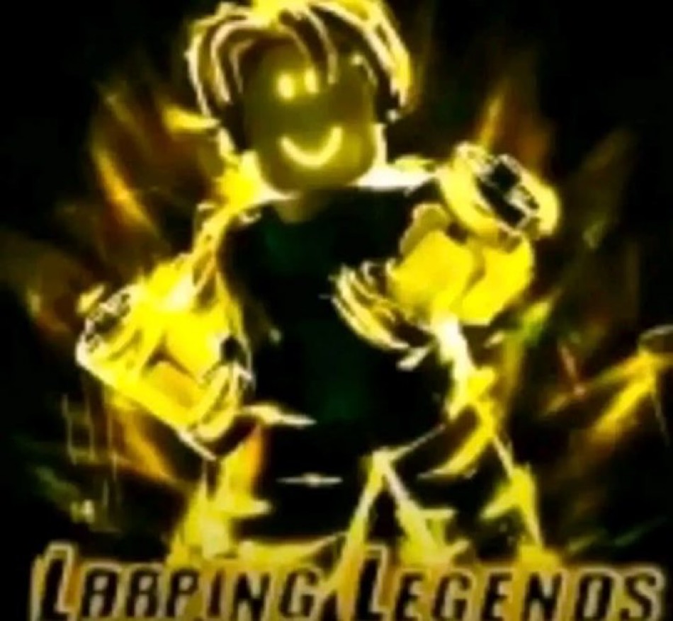 Larping Legends Blank Meme Template