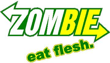 Zombies Blank Meme Template