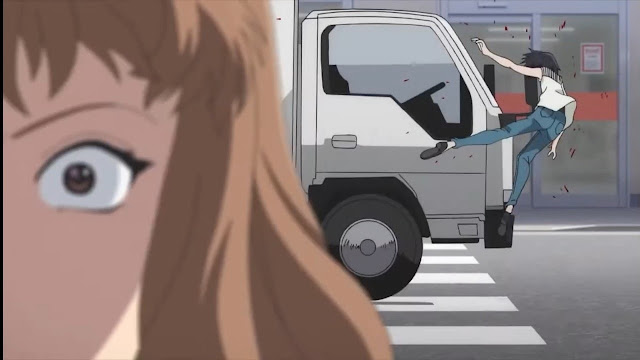 Truck Kun Blank Meme Template
