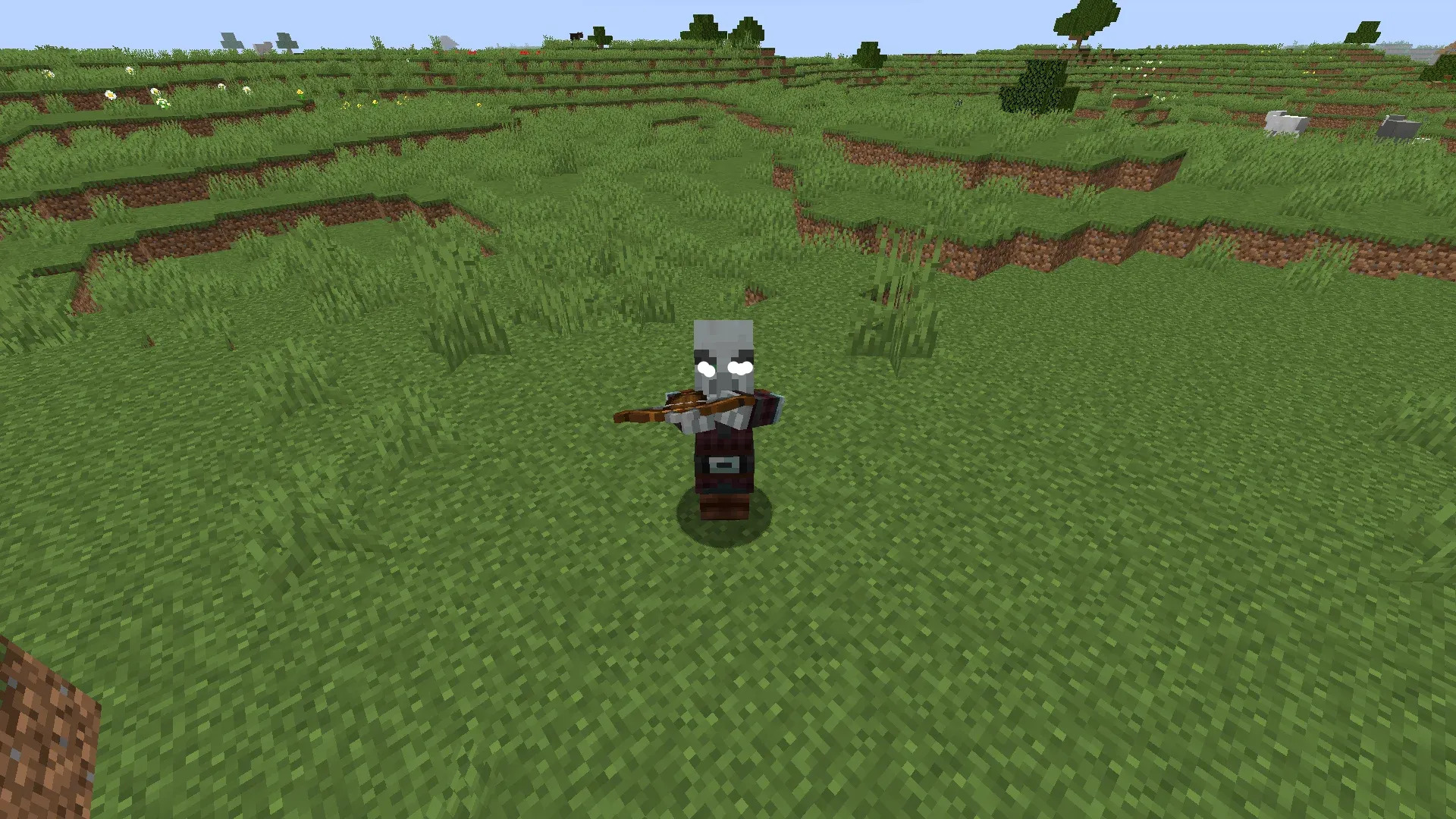 Pillagerbrine Blank Meme Template