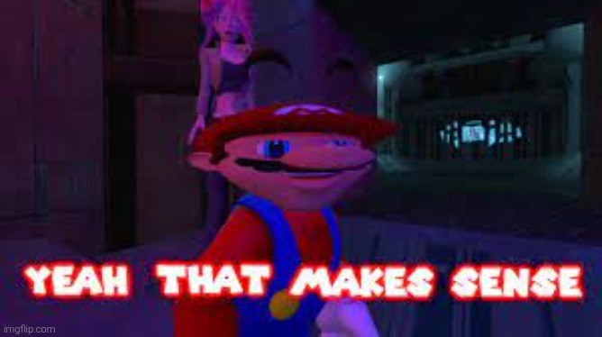 yeah that makes sense | image tagged in yeah that makes sense | made w/ Imgflip meme maker