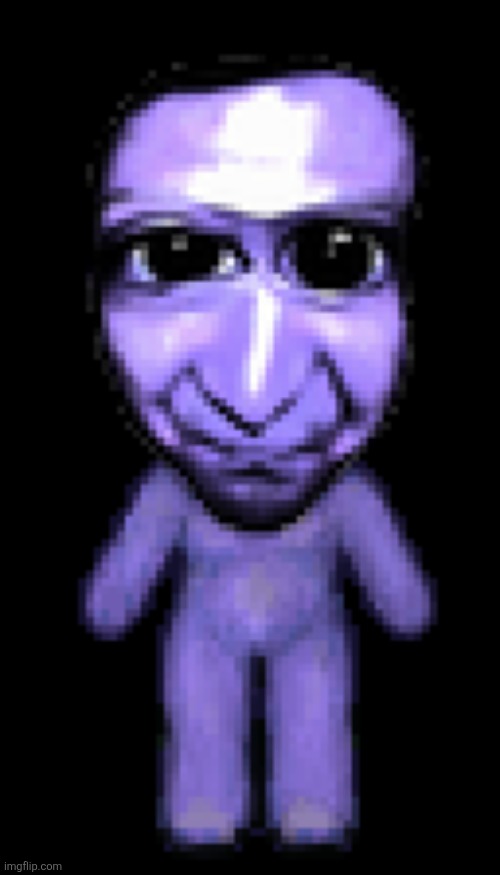 Ao Oni | image tagged in ao oni | made w/ Imgflip meme maker