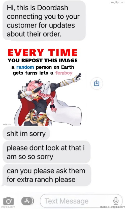 Feminine boy | image tagged in accidental image insert image | made w/ Imgflip meme maker