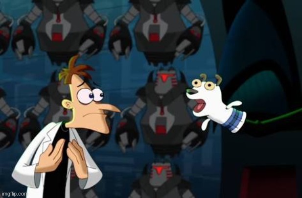 if i had a nickel for everytime someone deleted their account over something trivial today i'd have two nickels | image tagged in doofenschmirtz nickel | made w/ Imgflip meme maker