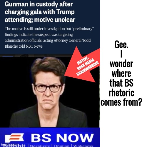 Drake Hotline Bling Meme | Gee. I wonder where that BS rhetoric comes from? | image tagged in memes,drake hotline bling | made w/ Imgflip meme maker