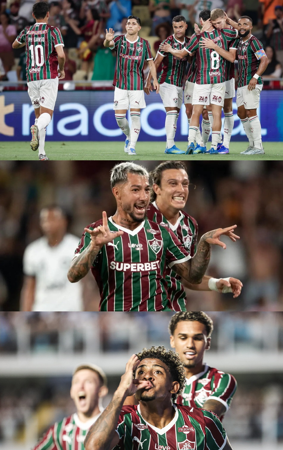 Fluminense 26 Blank Meme Template