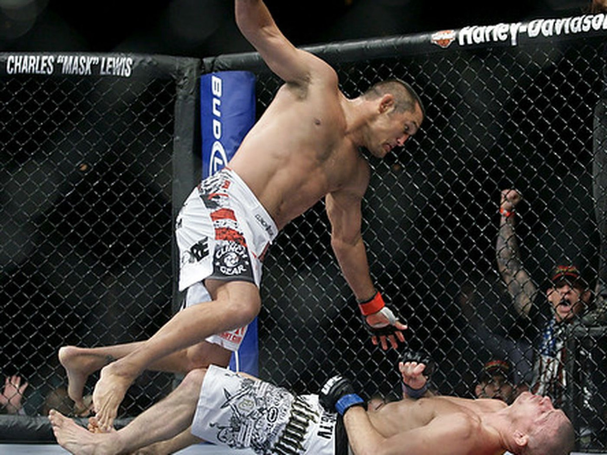 ufc Blank Meme Template