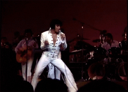 Elvis Dance 3 day Blank Meme Template