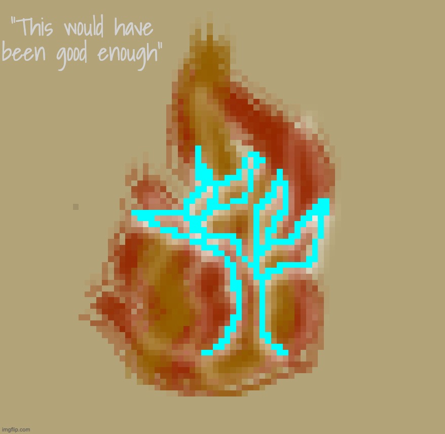 Teaser "Dayenu" - CW: Religious Topic | "This would have been good enough" | made w/ Imgflip meme maker