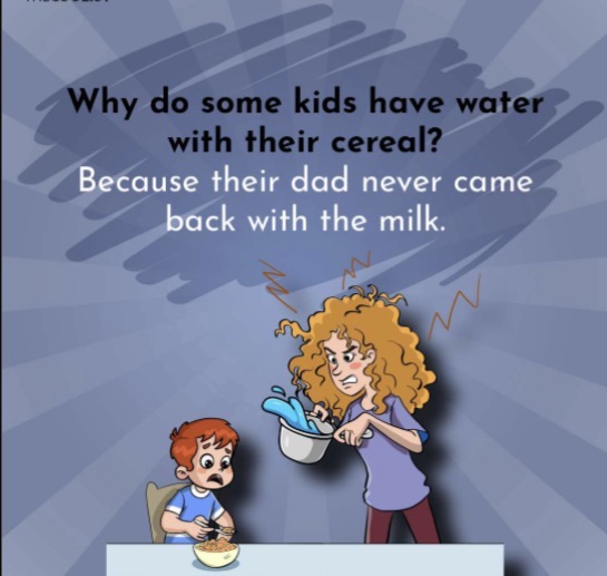 Dad Blank Meme Template