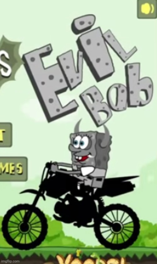 Evil Bob | image tagged in evil bob | made w/ Imgflip meme maker