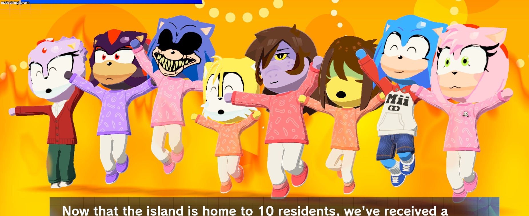 son | made w/ Imgflip meme maker