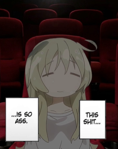 this shit is so ass Blank Meme Template