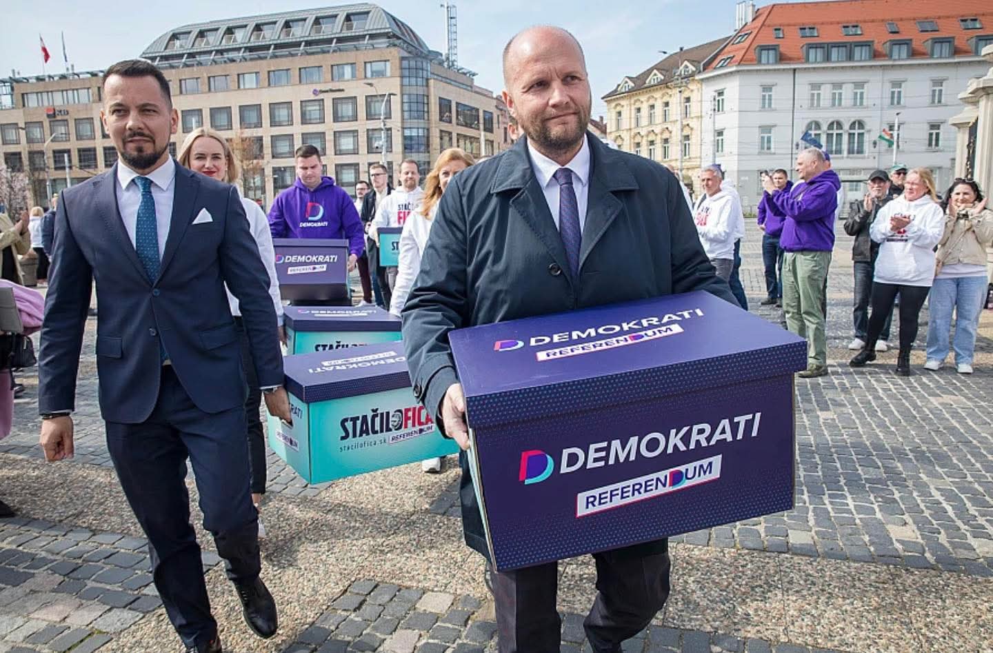 referendum Blank Meme Template