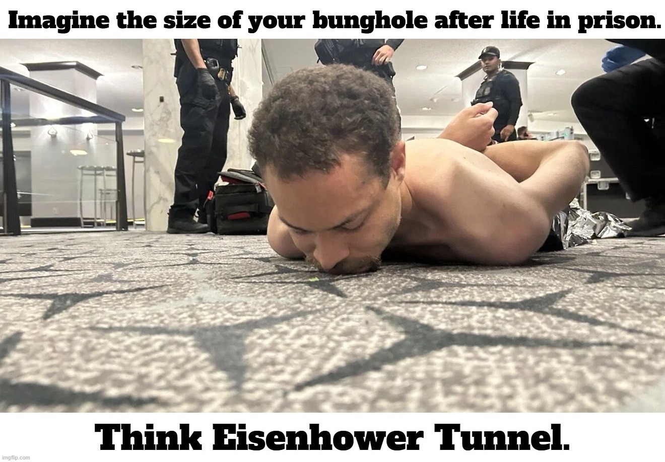 Bohica Halfrican Pillow Biter For Life | image tagged in bunghole,prison sex,butt sex,skittles,bitches be like,stupid liberals | made w/ Imgflip meme maker