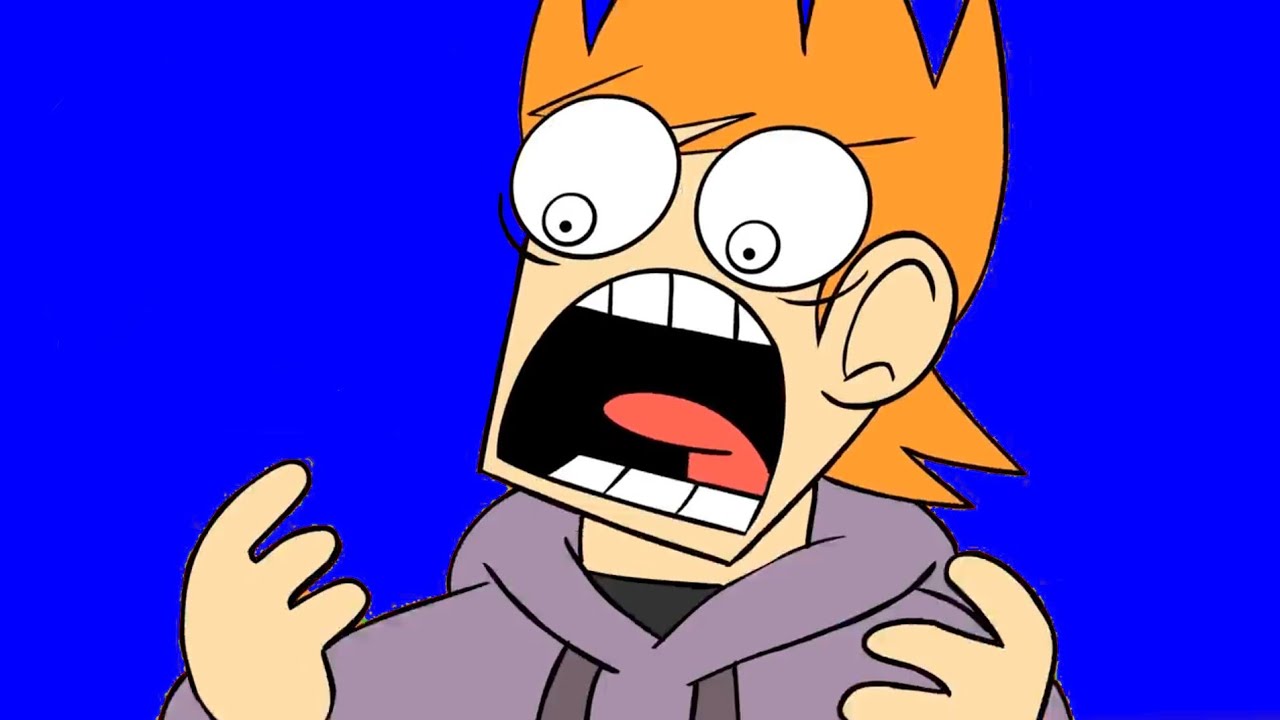 Matt screaming Blank Meme Template