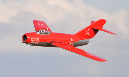 MiG-15 Blank Meme Template