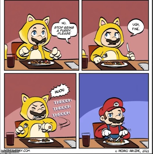 I feel like I should post some of these somewhere else, but I don't know where. | made w/ Imgflip meme maker