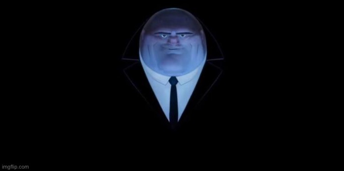 Kingpin | image tagged in kingpin | made w/ Imgflip meme maker