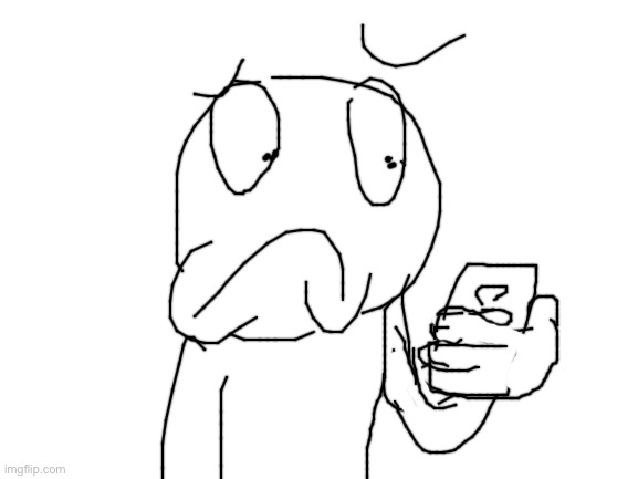 coaxed into this annoying ass reaction image type that i fucking hate so much | image tagged in blank white template | made w/ Imgflip meme maker