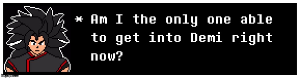 made w/ Imgflip meme maker