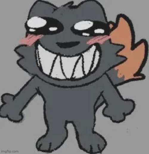 How it feels being the first to fandompost about a certain thing on a site: | image tagged in expie | made w/ Imgflip meme maker