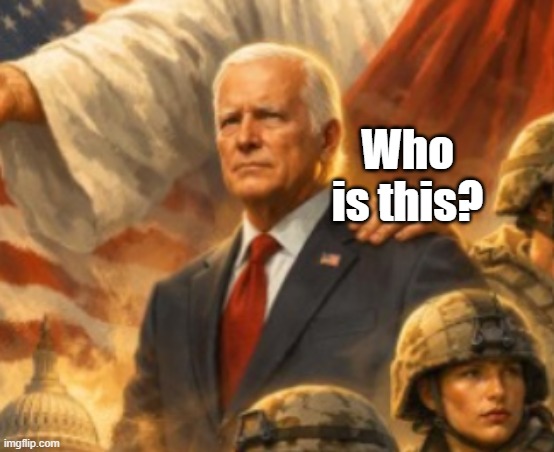 Who is this? | made w/ Imgflip meme maker