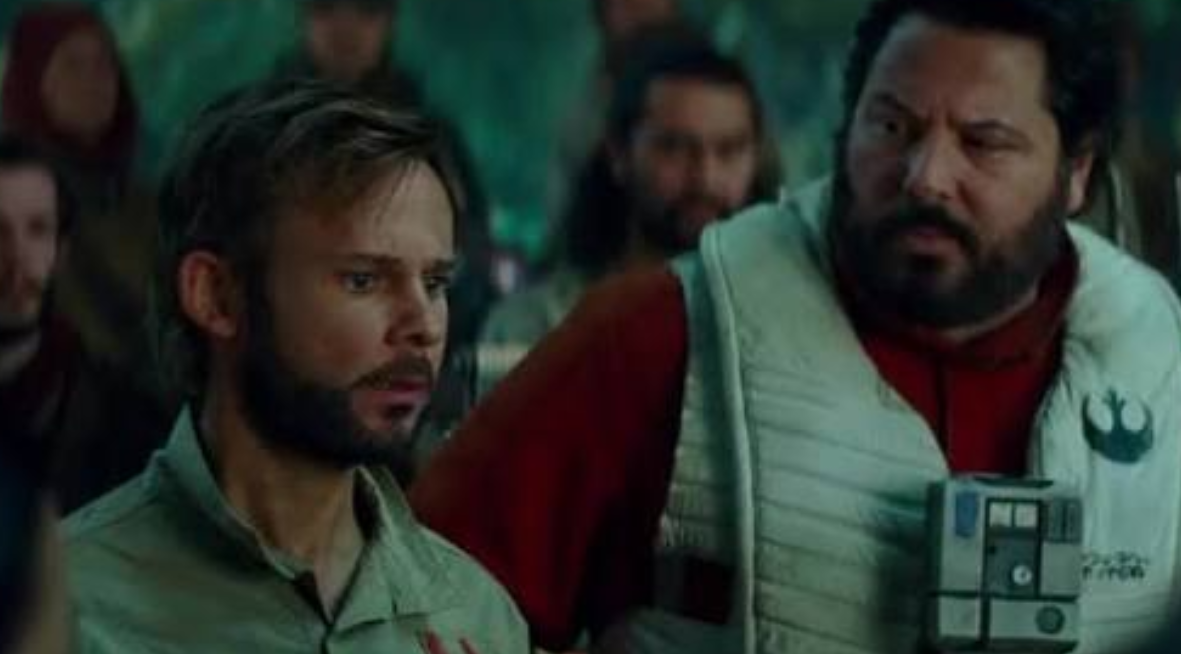 Dominic Monaghan Star Wars Blank Meme Template