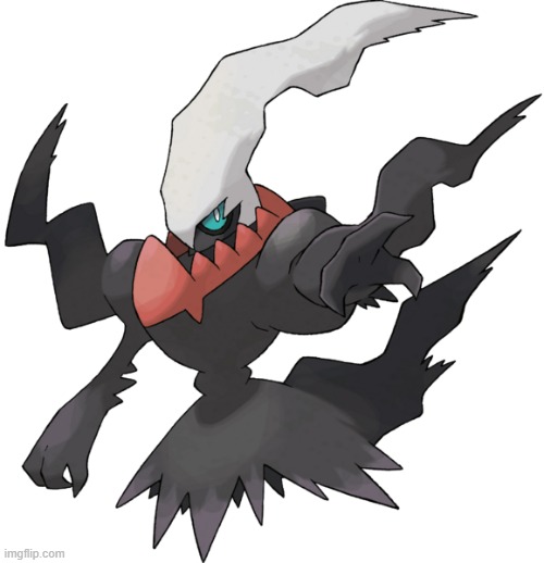 ok smash or pass this | image tagged in darkrai | made w/ Imgflip meme maker