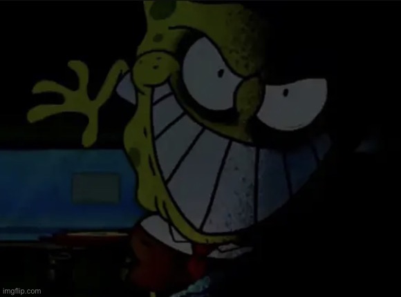resignation incident | image tagged in insane spongebob | made w/ Imgflip meme maker