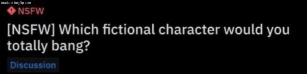 fictional bang | image tagged in fictional bang | made w/ Imgflip meme maker
