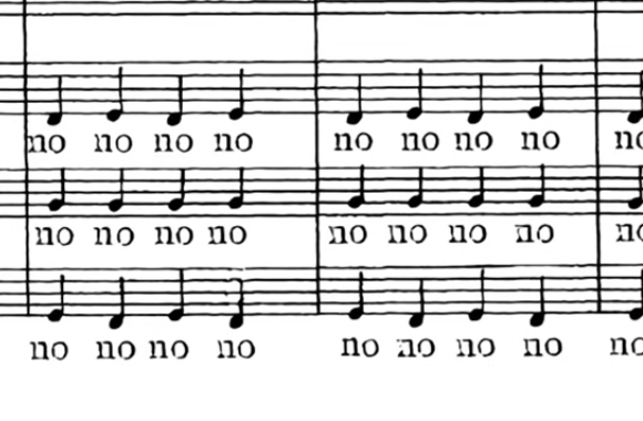 Negative love no no no Blank Meme Template