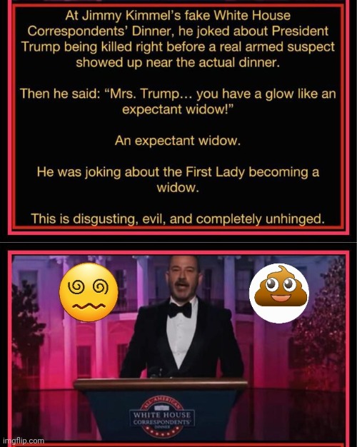 Jimmy Kimmel told on himself | image tagged in img 31 jpeg,jimmy kimmel,guilty | made w/ Imgflip meme maker