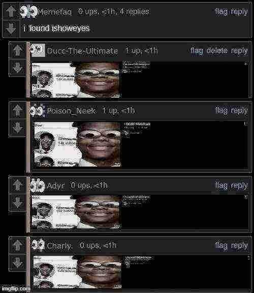 ishoweyes Trombone - Sound Effect (HD) | image tagged in ishoweyes trombone jpg | made w/ Imgflip meme maker