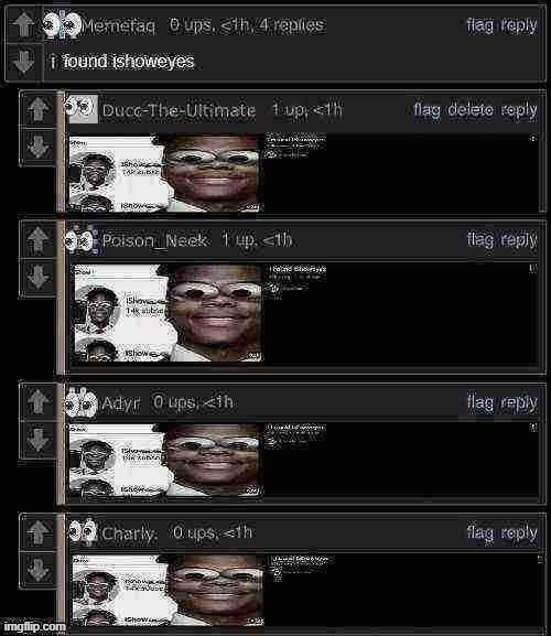 ishoweyes trombone - Sound Effect (HD) | made w/ Imgflip meme maker