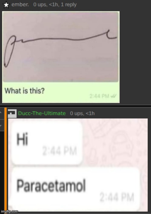 made w/ Imgflip meme maker