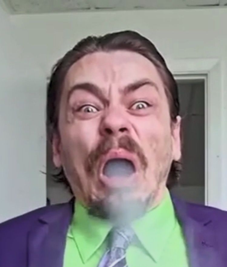 SMOKERJOKERTOKER Blank Meme Template