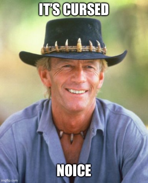 Noice! | It’s cursed Noice | image tagged in noice | made w/ Imgflip meme maker