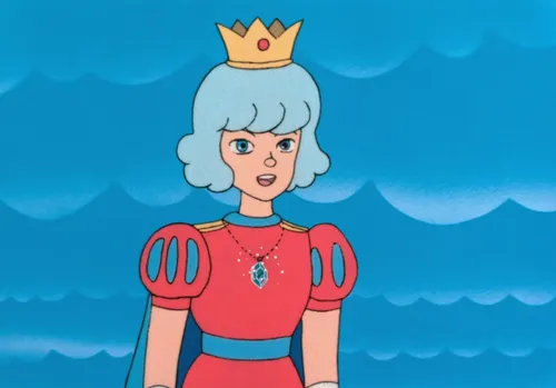 High Quality Prince Haru Returns Blank Meme Template